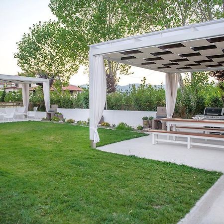 Corali Luxury Villas Иерисос Екстериор снимка