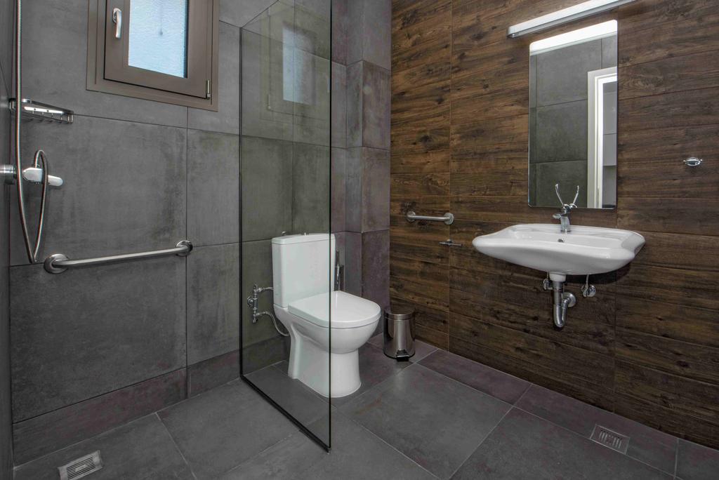 Corali Luxury Villas Иерисос Екстериор снимка
