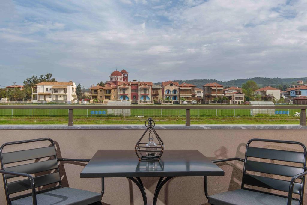 Corali Luxury Villas Иерисос Екстериор снимка