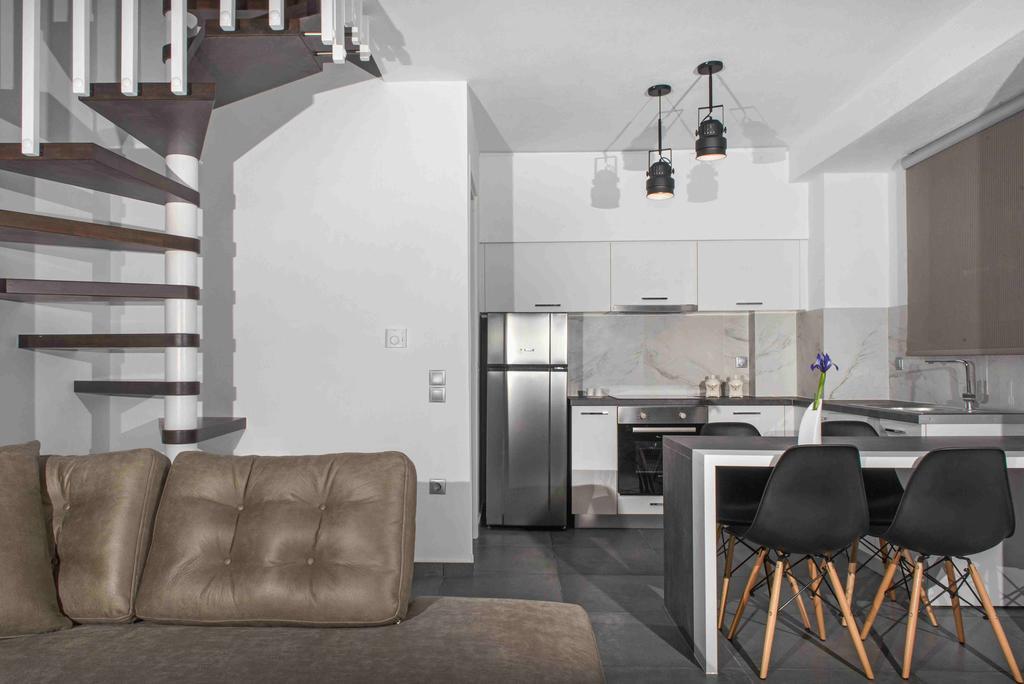 Corali Luxury Villas Иерисос Екстериор снимка