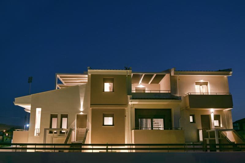 Corali Luxury Villas Иерисос Екстериор снимка