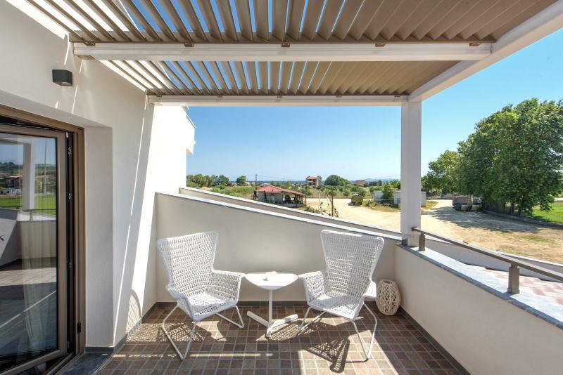 Corali Luxury Villas Иерисос Екстериор снимка