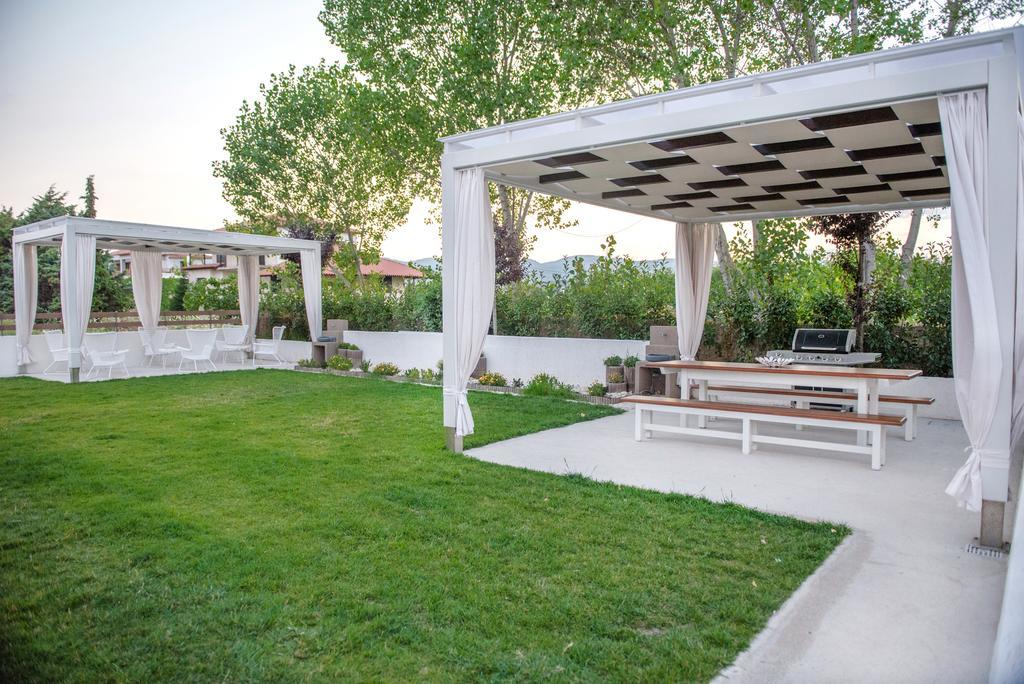 Corali Luxury Villas Иерисос Екстериор снимка