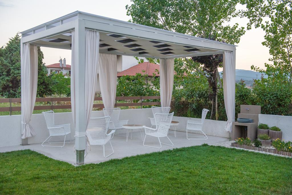 Corali Luxury Villas Иерисос Екстериор снимка