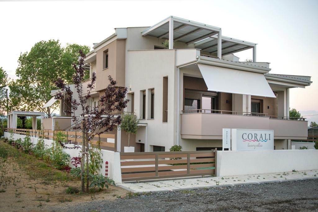 Corali Luxury Villas Иерисос Екстериор снимка