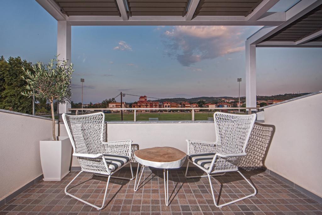 Corali Luxury Villas Иерисос Екстериор снимка