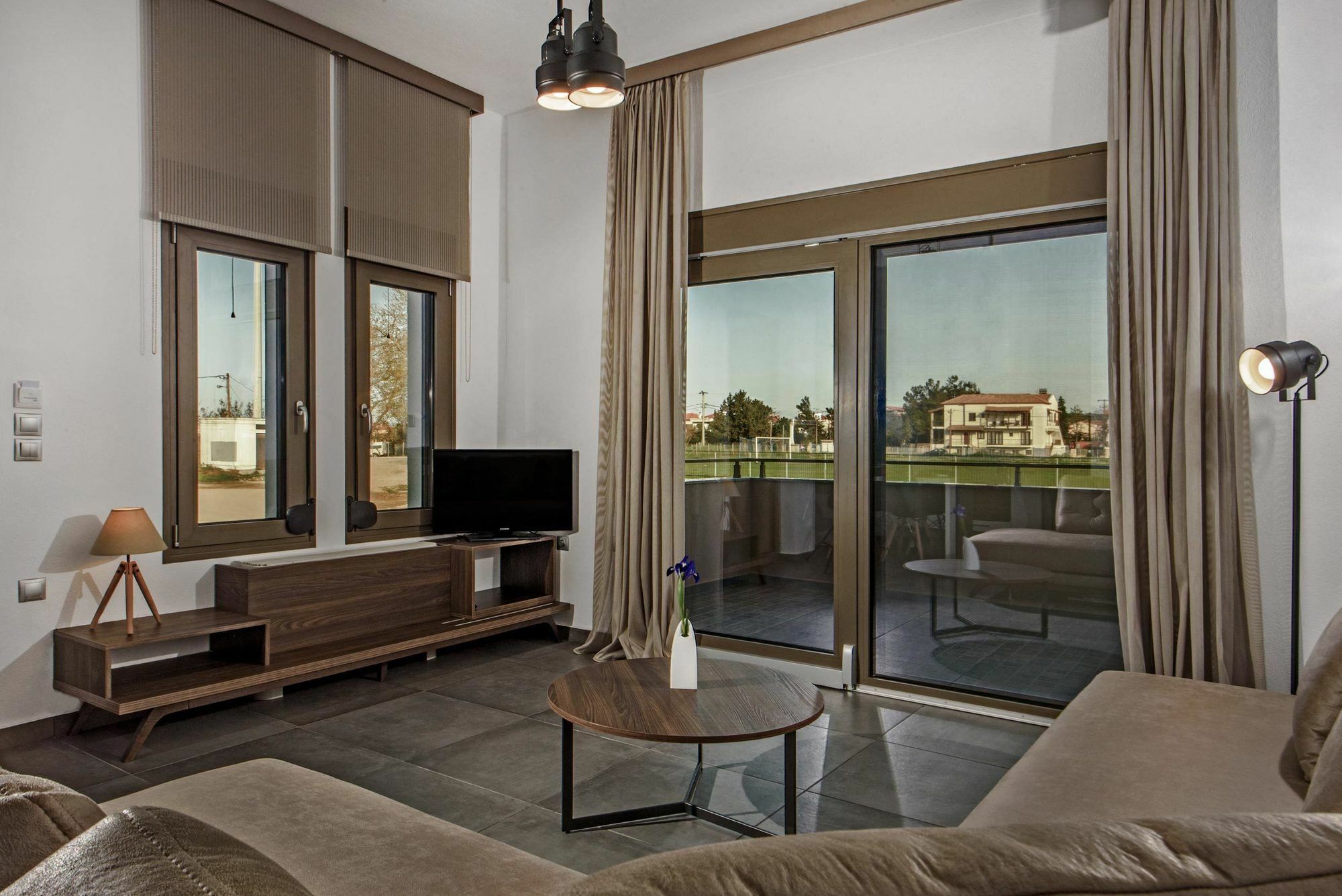 Corali Luxury Villas Иерисос Екстериор снимка