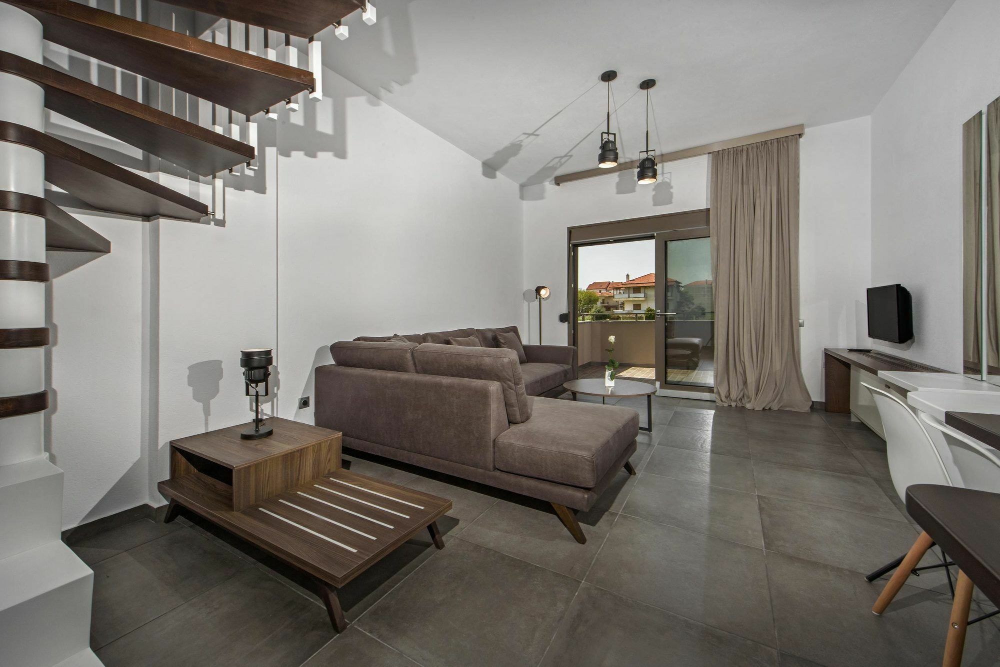 Corali Luxury Villas Иерисос Екстериор снимка