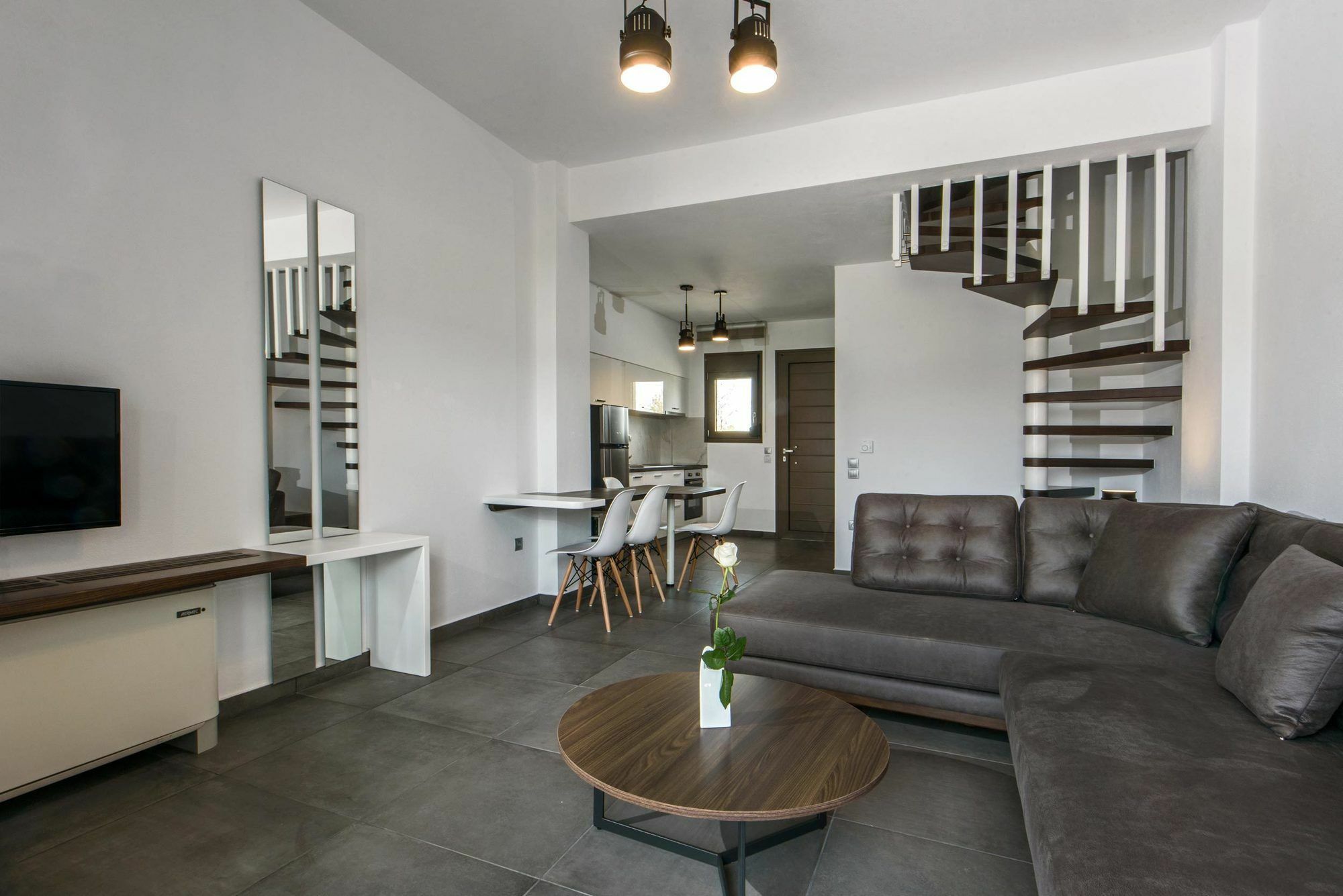 Corali Luxury Villas Иерисос Екстериор снимка